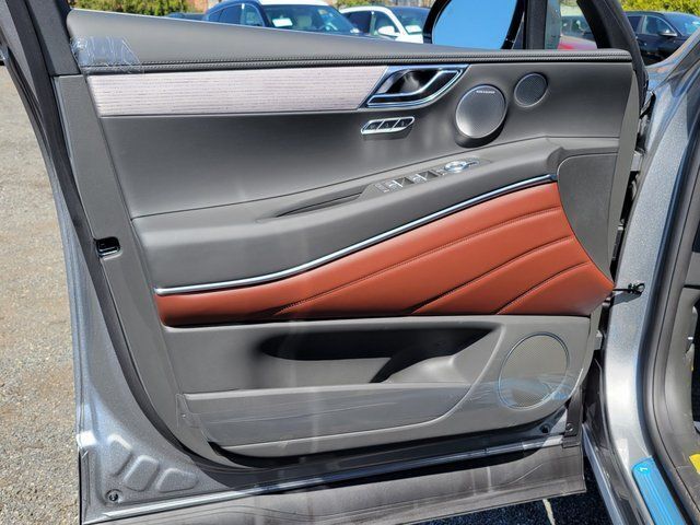 2026 Genesis GV80 3.5T Prestige Chantilly VA