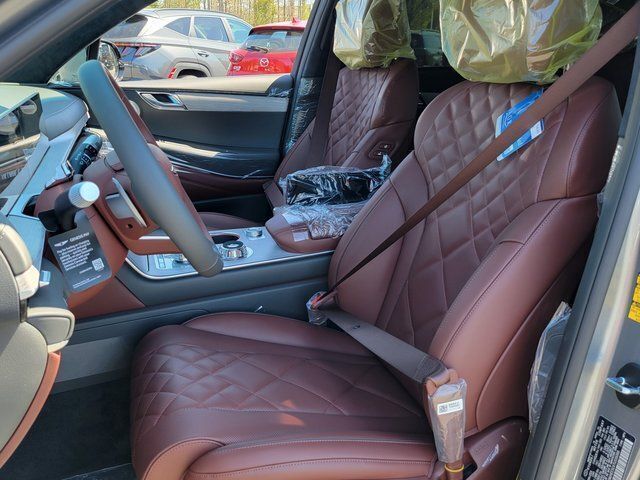 2026 Genesis GV80 3.5T Prestige Chantilly VA