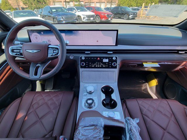 2026 Genesis GV80 3.5T Prestige Chantilly VA