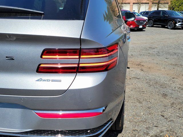 2026 Genesis GV80 3.5T Prestige Chantilly VA