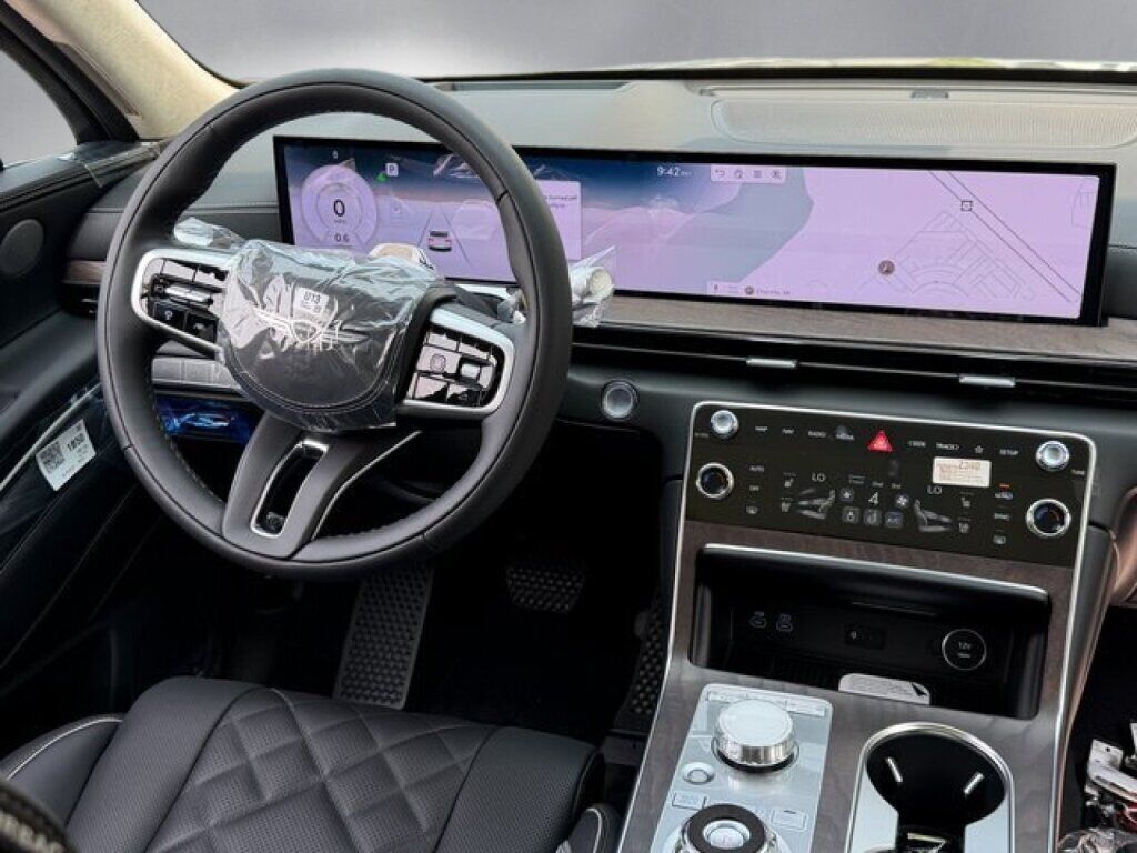 2026 Genesis GV80 3.5T Prestige Chantilly VA