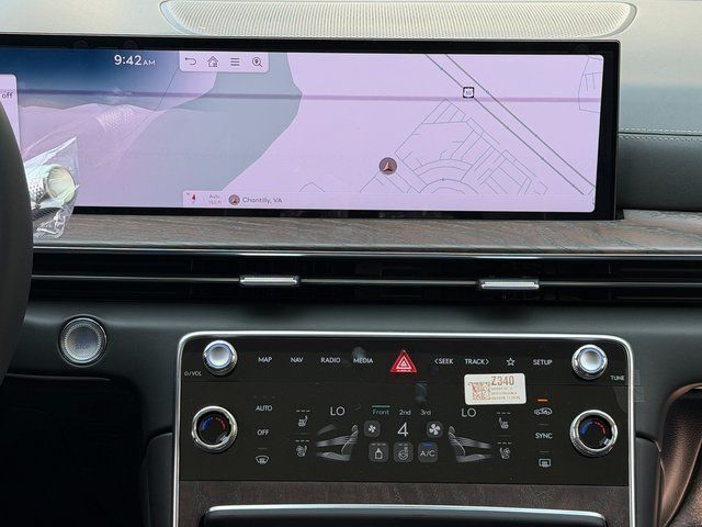 2026 Genesis GV80 3.5T Prestige Chantilly VA