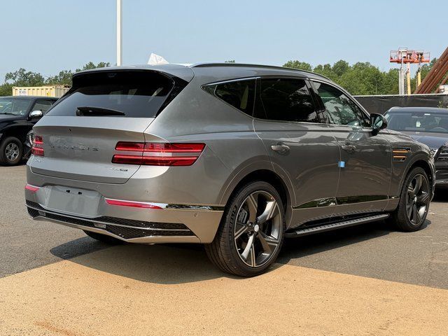 2026 Genesis GV80 3.5T Prestige Chantilly VA
