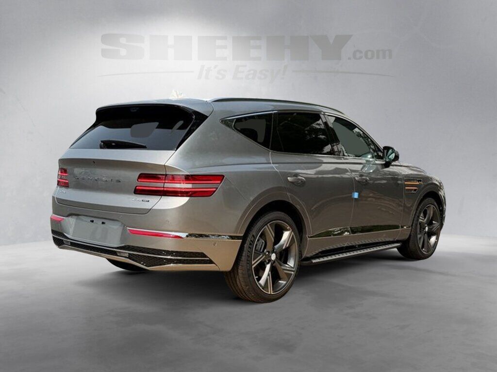 2026 Genesis GV80 3.5T Prestige Chantilly VA