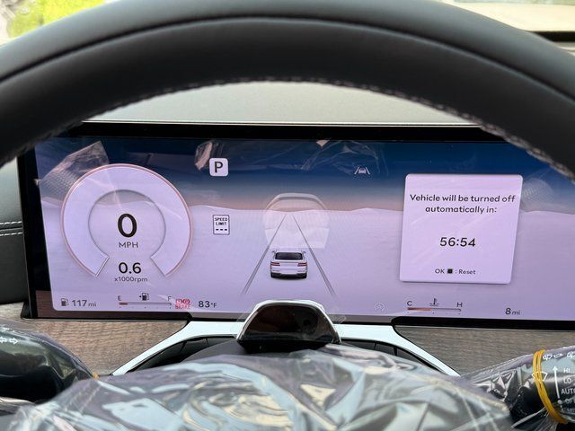 2026 Genesis GV80 3.5T Prestige Chantilly VA
