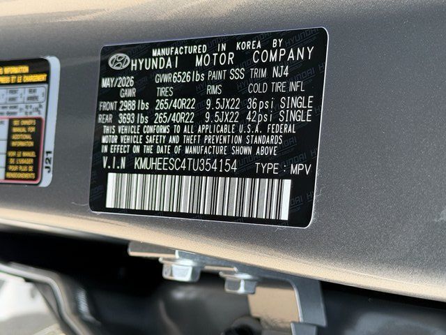2026 Genesis GV80 3.5T Prestige Chantilly VA