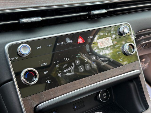 2026 Genesis GV80 3.5T Prestige Chantilly VA