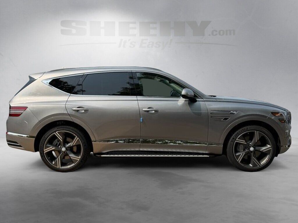 2026 Genesis GV80 3.5T Prestige Chantilly VA