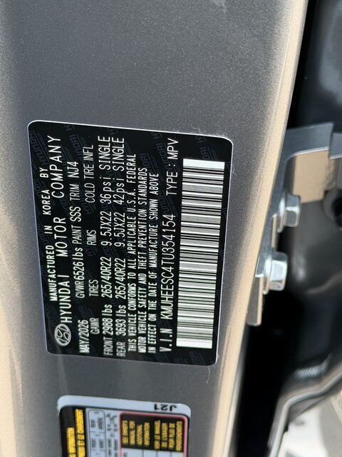 2026 Genesis GV80 3.5T Prestige Chantilly VA