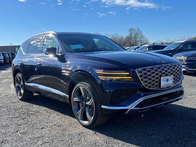 2026 Genesis GV80