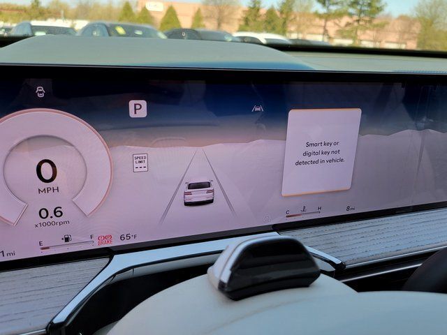 2026 Genesis GV80 3.5T Prestige Chantilly VA