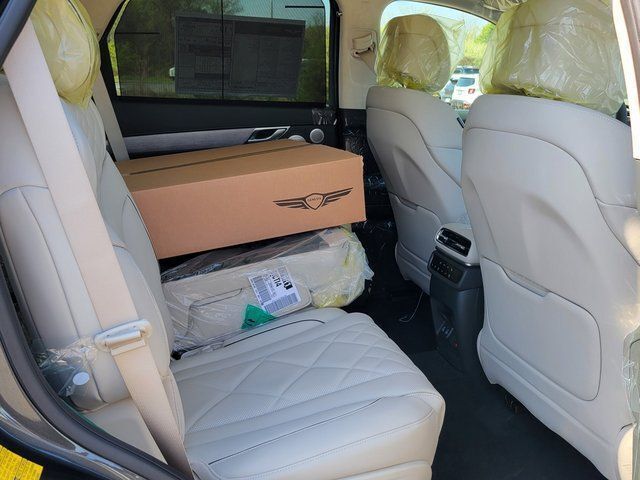 2026 Genesis GV80 3.5T Prestige Chantilly VA