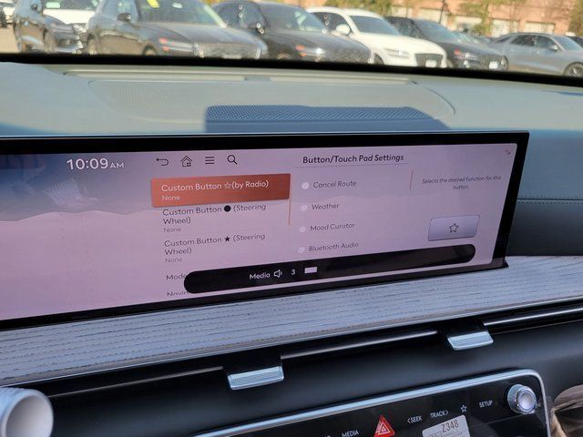 2026 Genesis GV80 3.5T Prestige Chantilly VA