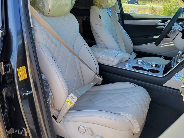 2026 Genesis GV80 3.5T Prestige Chantilly VA