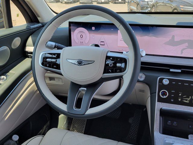 2026 Genesis GV80 3.5T Prestige Chantilly VA