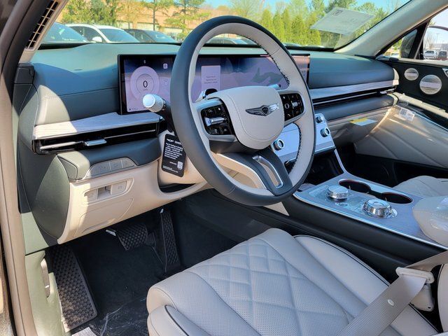 2026 Genesis GV80 3.5T Prestige Chantilly VA