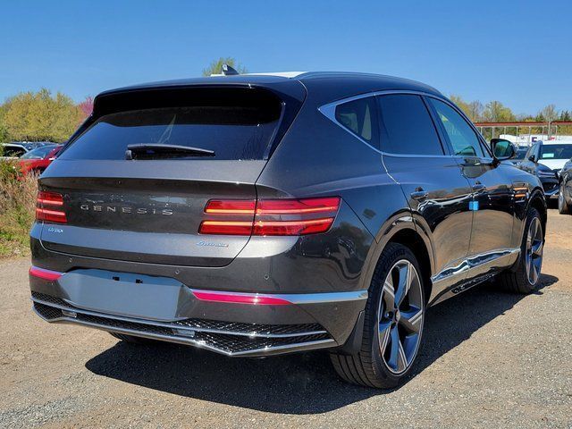2026 Genesis GV80 3.5T Prestige Chantilly VA