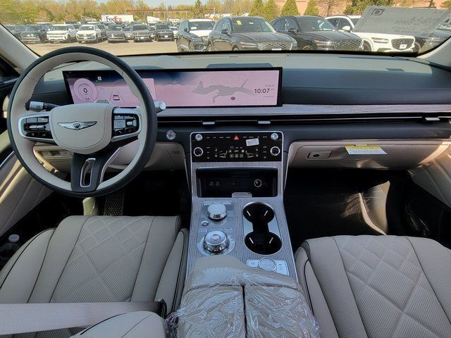 2026 Genesis GV80 3.5T Prestige Chantilly VA