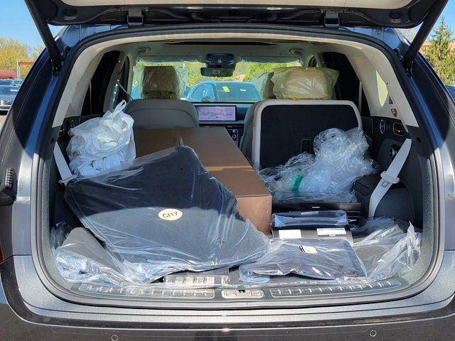 2026 Genesis GV80 3.5T Prestige Chantilly VA