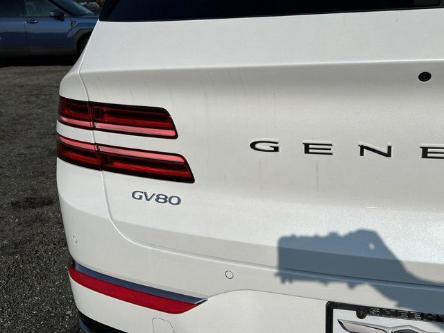 2026 Genesis GV80 3.5T Prestige Chantilly VA