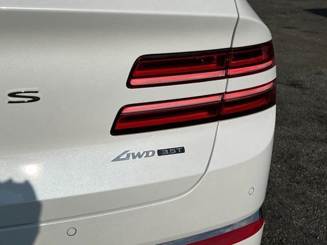 2026 Genesis GV80 3.5T Prestige Chantilly VA