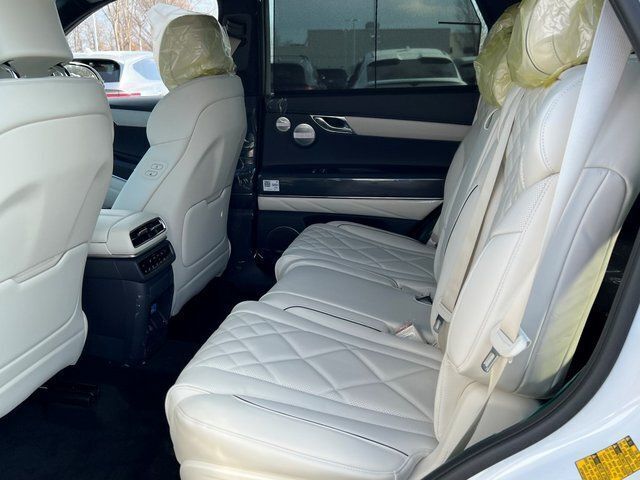 2026 Genesis GV80 3.5T Prestige Chantilly VA