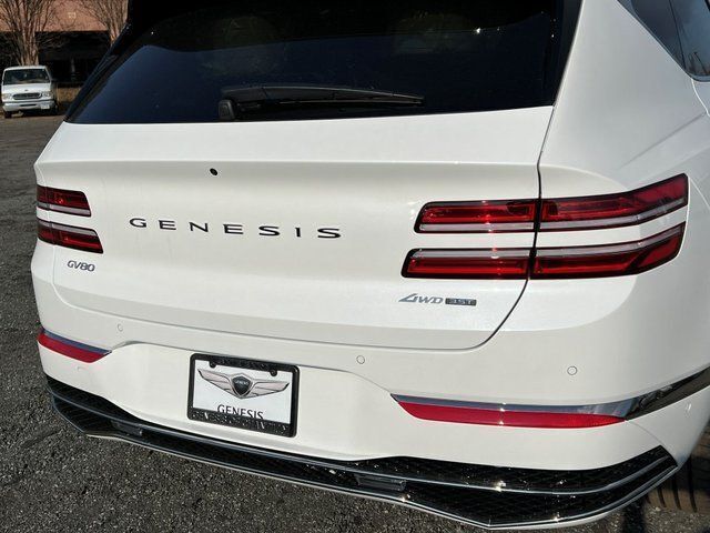 2026 Genesis GV80 3.5T Prestige Chantilly VA