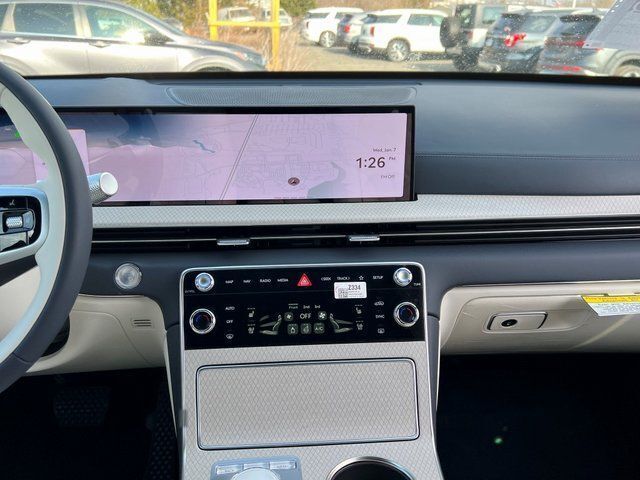 2026 Genesis GV80 3.5T Prestige Chantilly VA