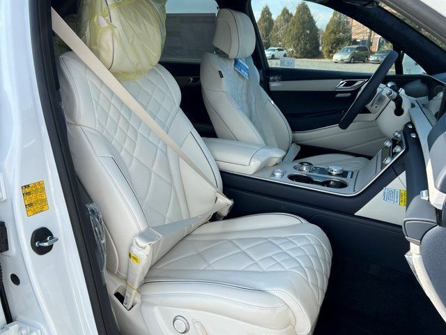 2026 Genesis GV80 3.5T Prestige Chantilly VA