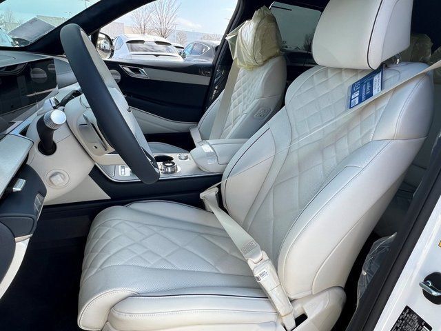 2026 Genesis GV80 3.5T Prestige Chantilly VA