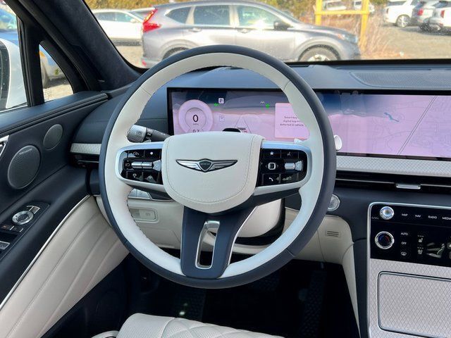 2026 Genesis GV80 3.5T Prestige Chantilly VA