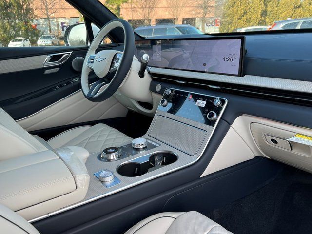 2026 Genesis GV80 3.5T Prestige Chantilly VA