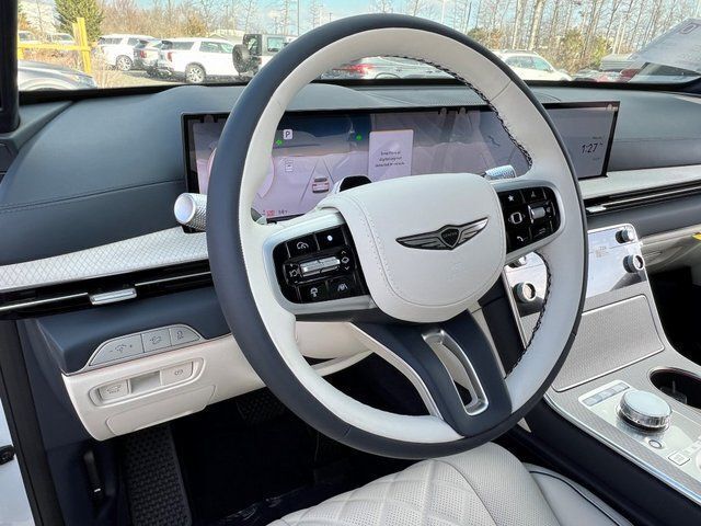 2026 Genesis GV80 3.5T Prestige Chantilly VA