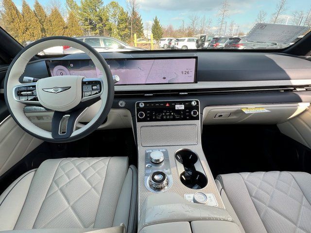 2026 Genesis GV80 3.5T Prestige Chantilly VA