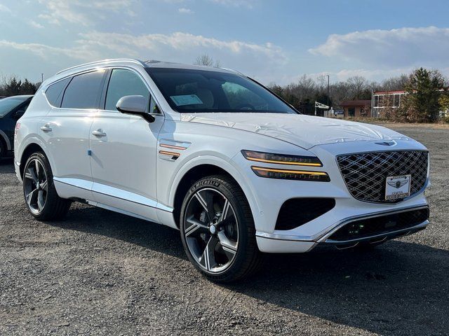 2026 Genesis GV80