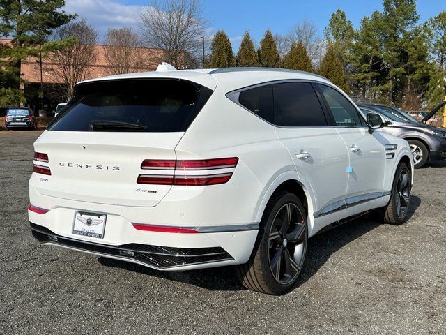 2026 Genesis GV80 3.5T Prestige Chantilly VA