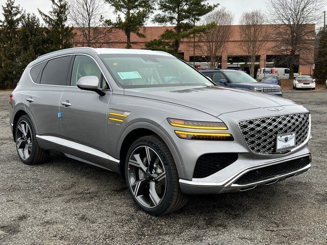 2026 Genesis GV80 3.5T Prestige