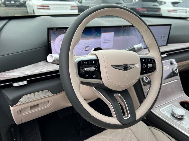 2026 Genesis GV80 3.5T Prestige Chantilly VA