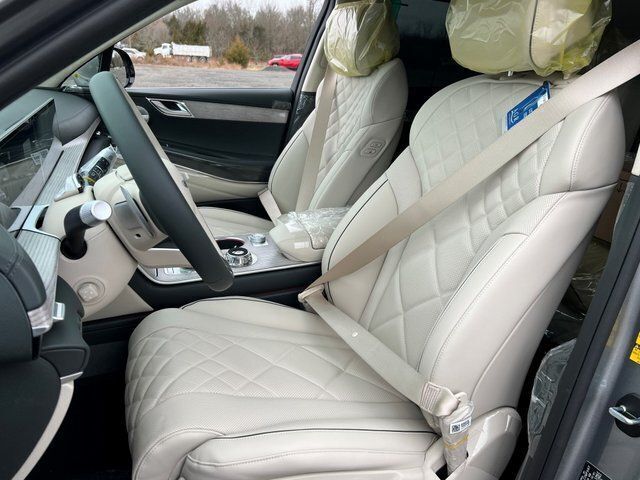 2026 Genesis GV80 3.5T Prestige Chantilly VA