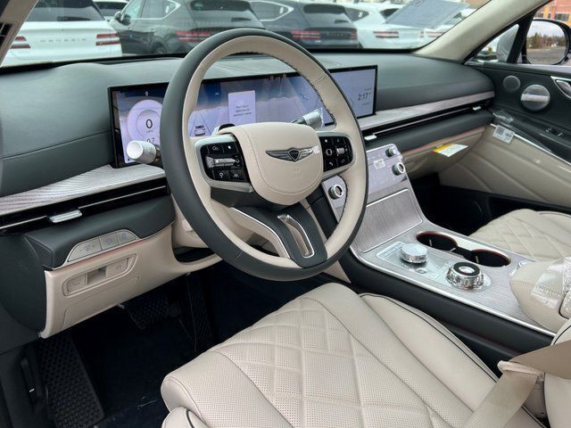 2026 Genesis GV80 3.5T Prestige Chantilly VA