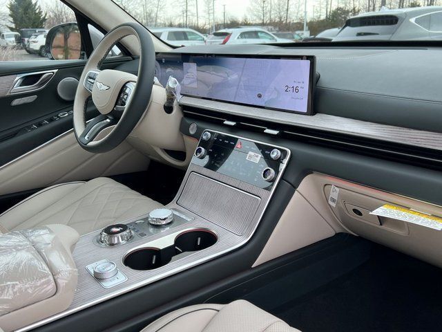 2026 Genesis GV80 3.5T Prestige Chantilly VA