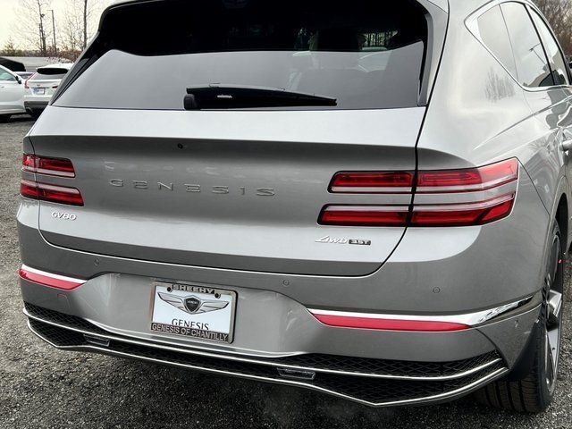 2026 Genesis GV80 3.5T Prestige Chantilly VA