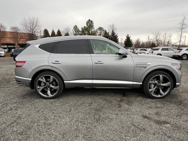 2026 Genesis GV80 3.5T Prestige Chantilly VA