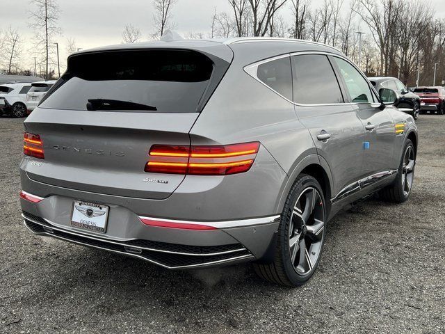 2026 Genesis GV80 3.5T Prestige Chantilly VA