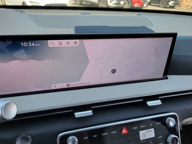 2026 Genesis GV80 3.5T Prestige Chantilly VA