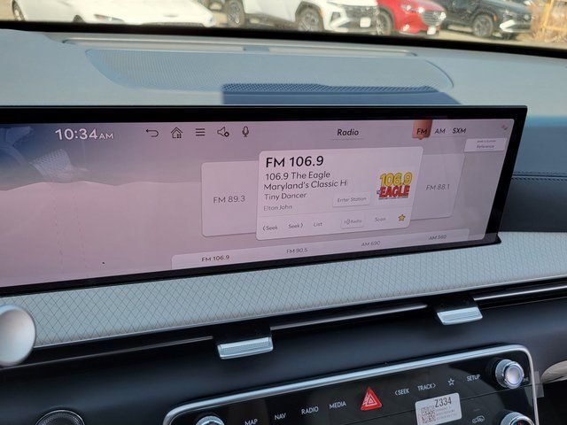 2026 Genesis GV80 3.5T Prestige Chantilly VA