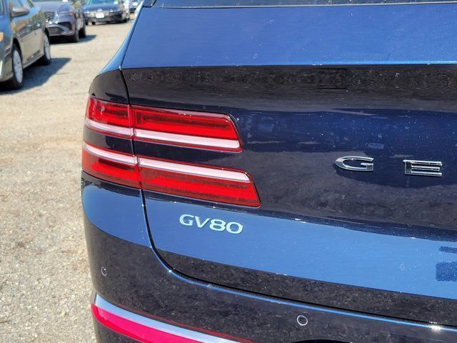 2026 Genesis GV80 3.5T Prestige Chantilly VA