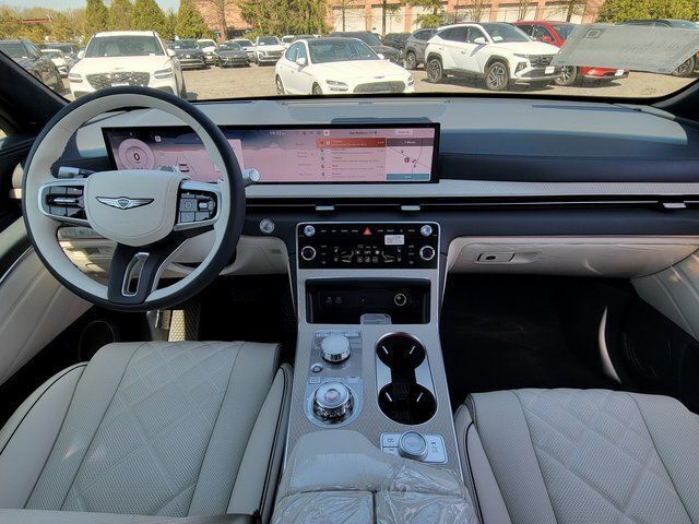 2026 Genesis GV80 3.5T Prestige Chantilly VA