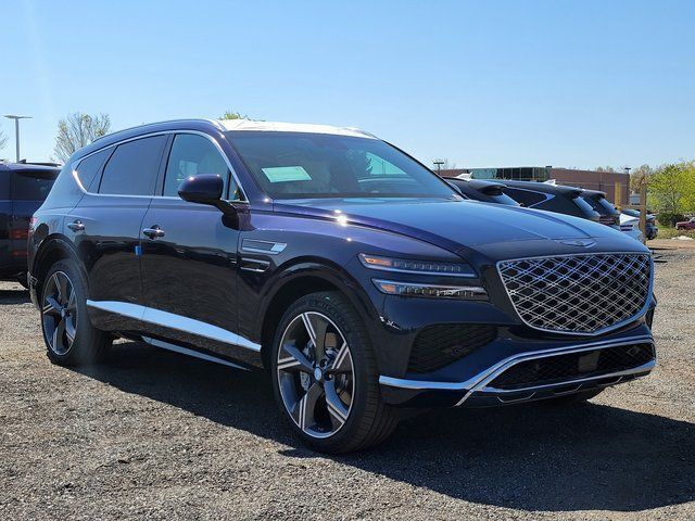 2026 Genesis GV80 3.5T Prestige