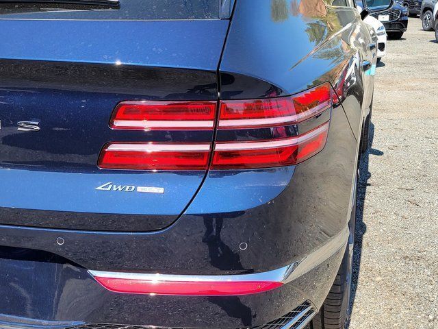 2026 Genesis GV80 3.5T Prestige Chantilly VA